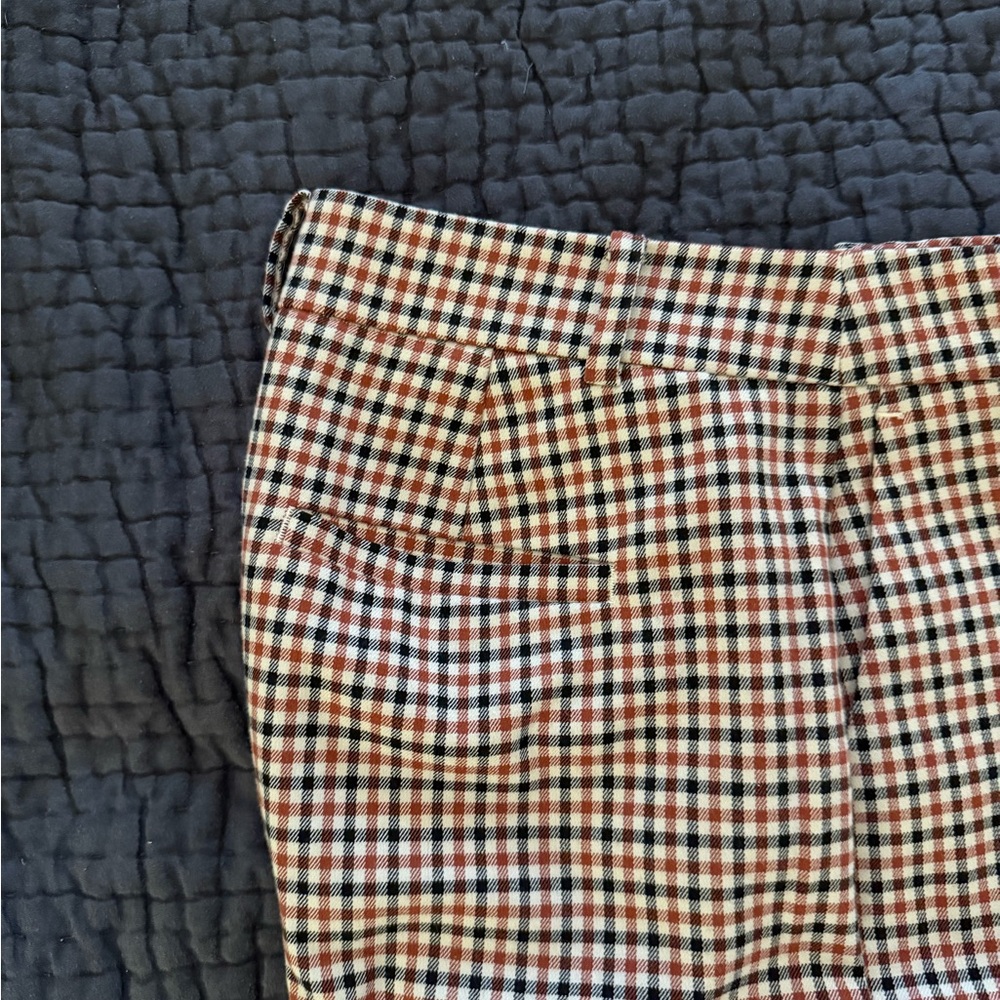 Boden Chelsea Check Pants - image 4